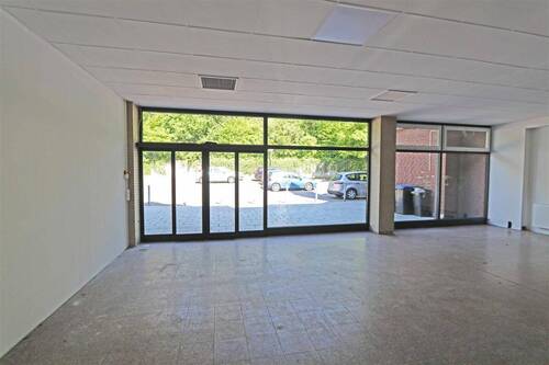 Schaufenster - Gewerbeobjekt (Büro, Produktion, Verkauf) in Wetter (Ruhr)