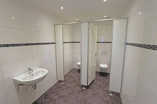 WC Damen - 