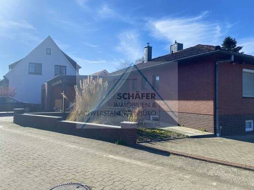 Außenansicht - Bungalow in attraktiver Wohnlage zu verkaufen