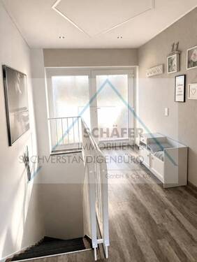 Flur - 7 Zimmer Bungalow zum Kaufen in Bassum