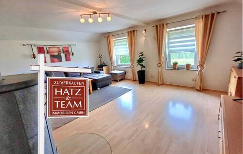 Hatz & Team Immobilien GmbH - Wohnhaus im Erholungsort Büchlberg - vermietet, mit Wohnrecht und Potenzial in ruhiger Lage