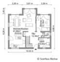 Grundriss Erdgeschoss - 