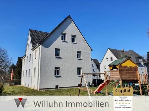 Bild 1 - Zentral gelegenes Investment mit viel Grün und Entwicklungspotential