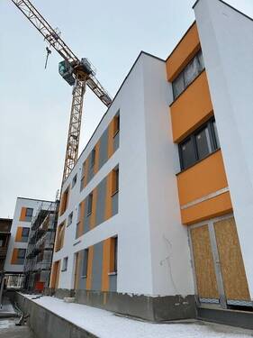 Stralsund Tribseer Damm - 4-Raum Wohnung mit Balkon, 1.Obergeschoss, Erstbezug, mit TG - Stellplatz, Wallbox, provisionsfrei