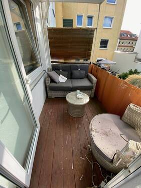 Balkon - 