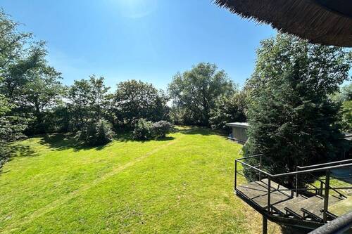 Blick in den Garten - 