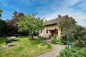Ansicht Gartenseite - 