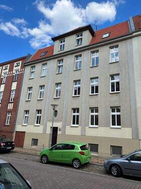 Bild 1 - Wohnen in ruhiger Seitenstrasse