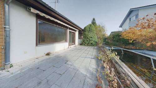 Terrasse Hausnummer 9 - 