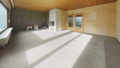 Wohnzimmer - Mehrfamilienhaus, Wohnhaus mit 211,00 m² in Reinheim zum Kaufen