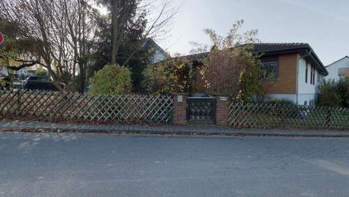 Straßenansicht Ost - 