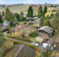 Großes Grundstück mit genehmigter Neubauplanung - Haus + 755 m² Grund bei Landshut - Wurmsham Gifthal
