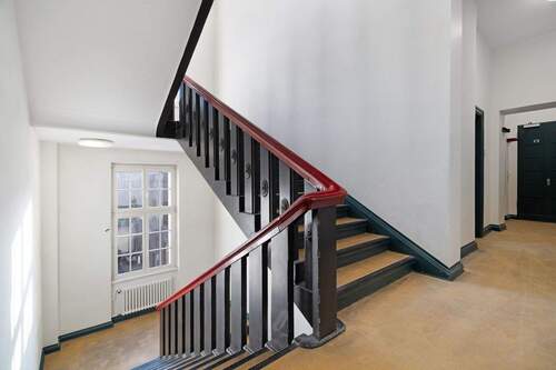 Treppenhaus - 
