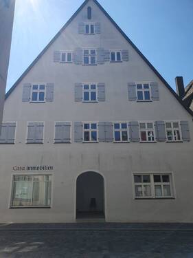 Hausansicht Vorderseite - 