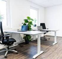 Moderne, möblierte Bürofläche in Leipzig-Eutritzsch - ab 1 Monat verfügbar