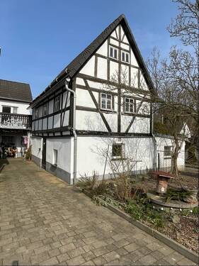 historisches Gebäude - 