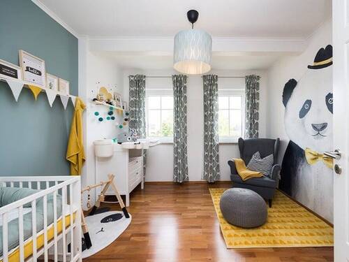 Beispiel Kinderzimmer - 