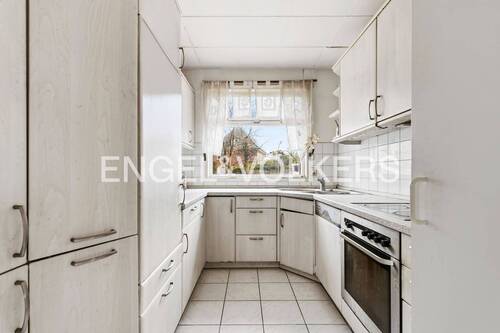 Küche - Einfamilienhaus mit 124,30 m&sup2; in Hamburg zum Kaufen