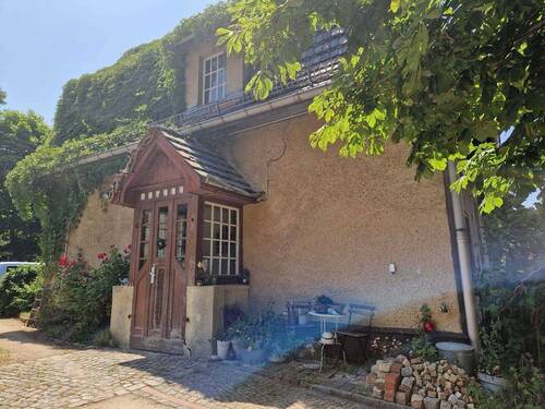 Hausansicht - 