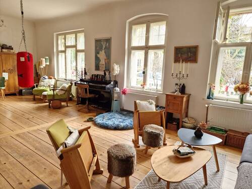 Wohnzimmer - 
