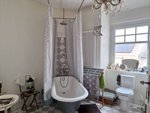 Badezimmer - 