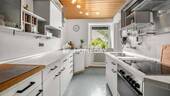 EG Küche 1 - 4 Zimmer Doppelhaushälfte in Augsburg