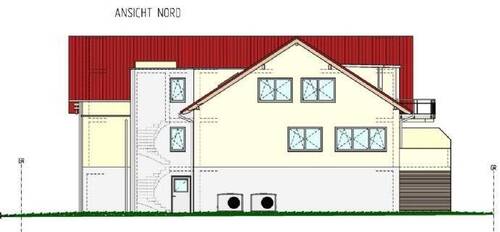 Nordansicht - 
