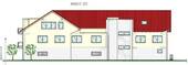 Ostansicht - 