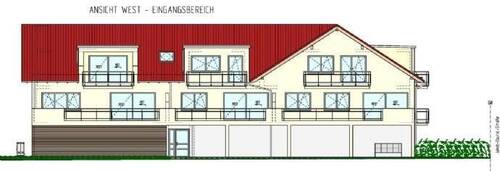 Westansicht - 