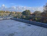 Ausblick von der Terrasse - 4-Raum-Wg. mit großer Dachterrasse, Erstbezug, Keller, Fahrstuhl, mit TG - Stellplatz, Wallbox, provisionsfrei