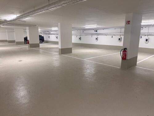 Tiefgarage - 4 Zimmer Terrassenwohnung zum Kaufen in Stralsund