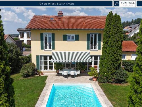 Titelbild-2 - Ein Zuhause zum Verlieben - charmantes Einfamilienhaus mit Pool bei Essenbach