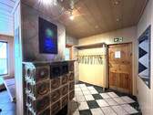 Eingangsbereich Gastro - 