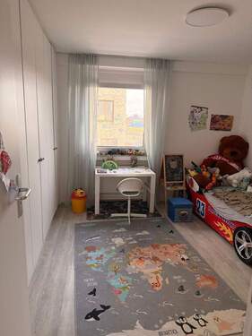 Kinderzimmer - Etagenwohnung mit 116,20 m&sup2; in Mannheim zum Kaufen