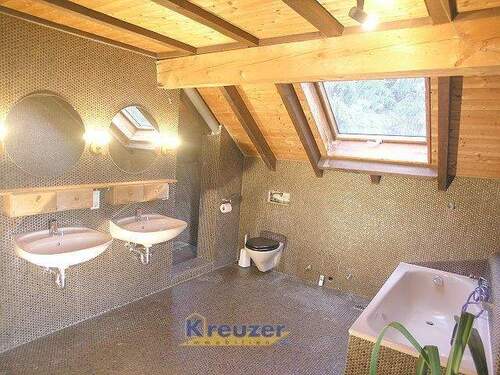 Badezimmer OG - 