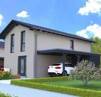 EFH Wohnhaus-Neubau mit 280 m² Grundstück ( schlüsselfertig ) - Wanfried