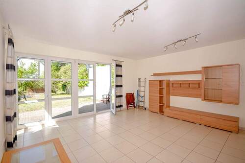 Wohnzimmer - Einfamilienhaus mit 112,00 m&sup2; in Köln zum Kaufen