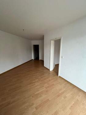 Wohnzimmer - 2 Zimmer Etagenwohnung zur Miete in Stralsund