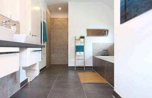 Beispiel Familien-Bad - 