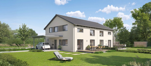 Hanse Haus DH 25-129 - 