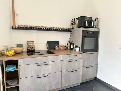 Küche Ansicht 1 - Etagenwohnung mit 80,70 m&sup2; in Lauf an der Pegnitz zur Miete
