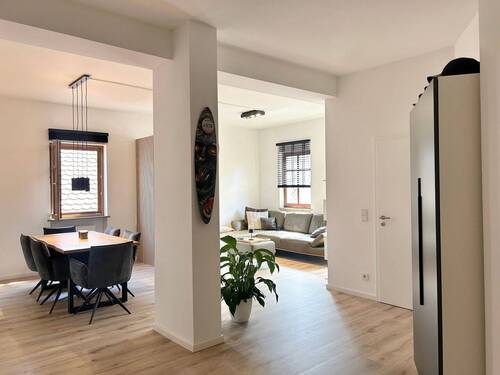 Wohnzimmer Ansicht 1 - 