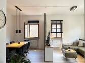 Wohnzimmer Ansicht 3 - 