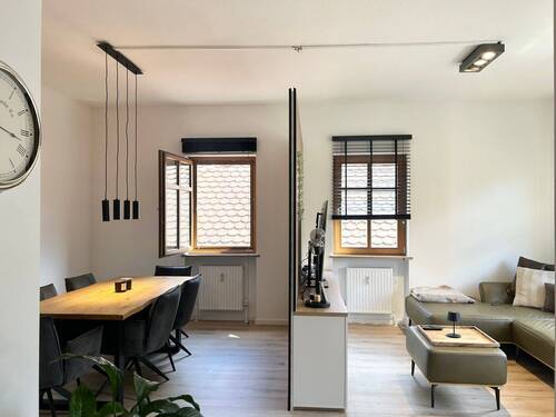 Wohnzimmer Ansicht 3 - 