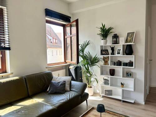 Wohnzimmer Ansicht 4 - 