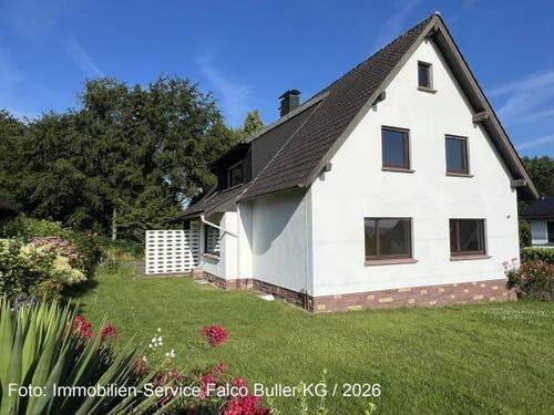 Ansicht - 8 Zimmer Einfamilienhaus zum Kaufen in Bad Oeynhausen