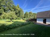 Garten - Einfamilienhaus mit 162,00 m&sup2; in Bad Oeynhausen zum Kaufen