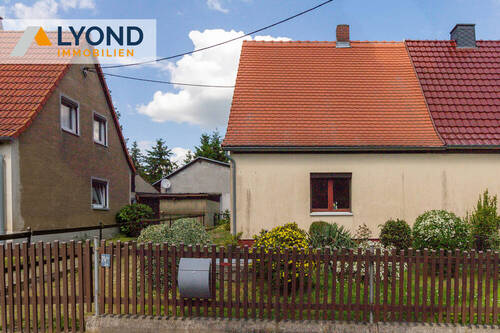Straßenansicht - 