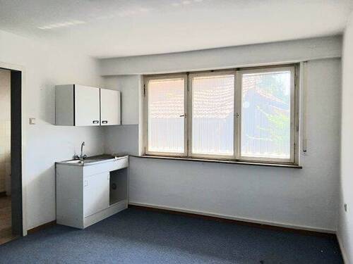 EG Küche Essen Aufenthaltsraum - Mehrfamilienhaus, Wohnhaus mit 208,00 m² in Kernen zum Kaufen
