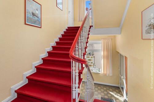 Treppenhaus - 